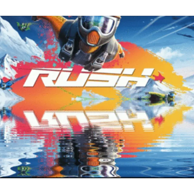 ✅RUSH (Oculus Quest 1\2\Pro) ⭐VR\RegionFree\Gift⭐