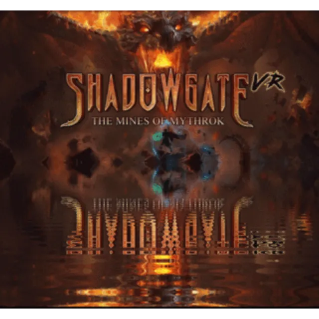 ✅Shadowgate VR: The Mines of Mythrok ⭐Quest 1\2\Pro⭐