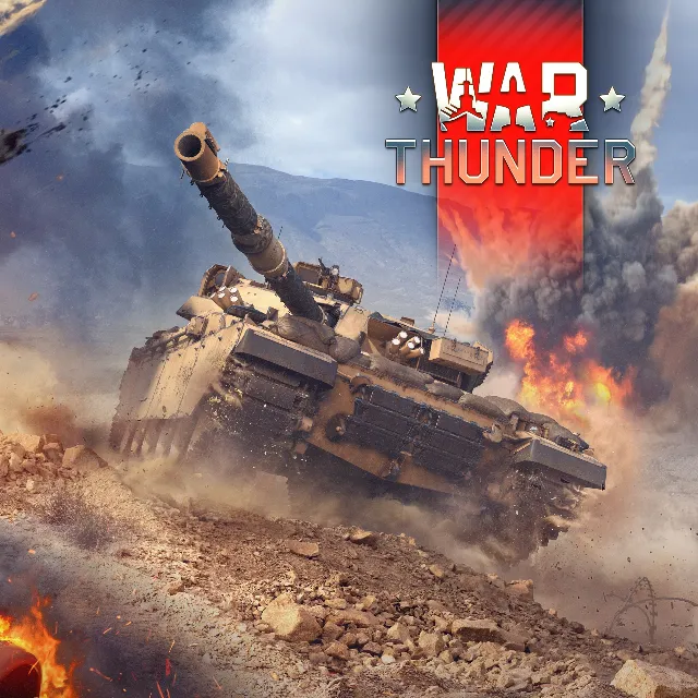🧨War Thunder - Набор Challenger DS Xbox Активация + 🎁