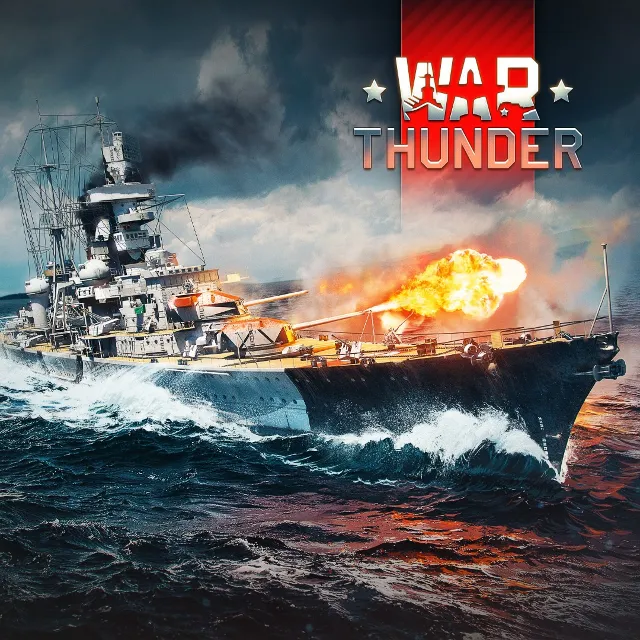 🔥War Thunder - Набор Prinz Eugen Xbox Активация +🎁