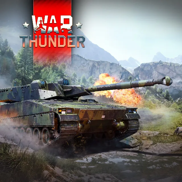 🎮War Thunder - Набор CV 90105 XC-8 Xbox Активация + 🎁
