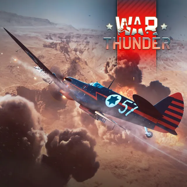 🎮War Thunder - Набор Spitfire Эзера Вейцмана Активация