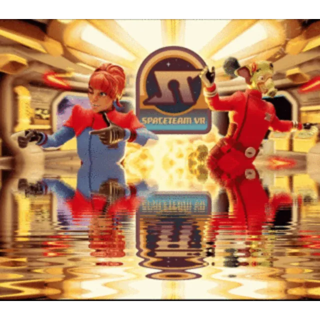 ✅Spaceteam VR (Oculus Quest 1\2\Pro) ⭐VR\Global\Gift⭐