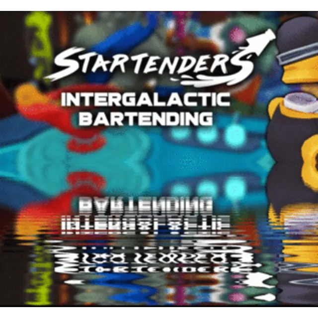 ✅Startenders: Intergalactic Bartending⭐Quest 1\2\Pro⭐
