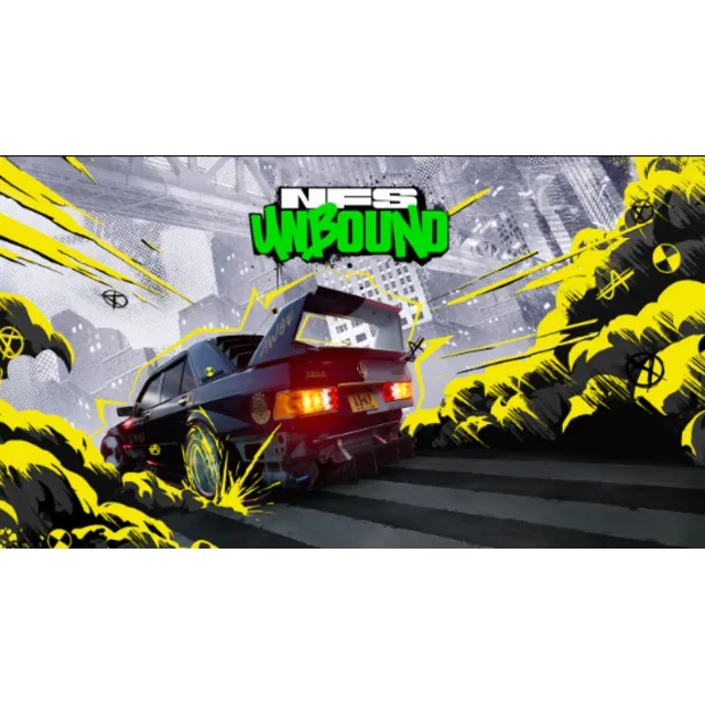 (PS5) 💜 Need For Speed UNBOUND (Турция) 💜