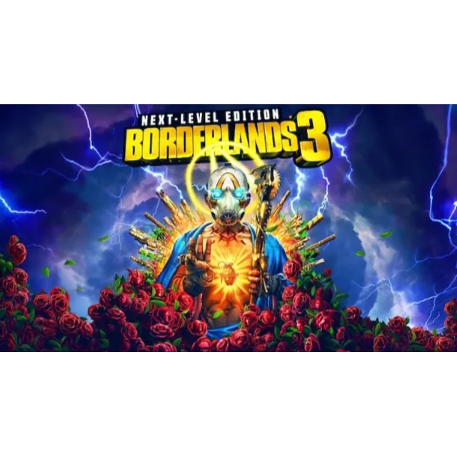 💜 Borderlands 3 | PS4/PS5 | Турция 💜