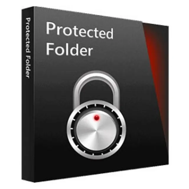 IObit Protected Folder Pro 3PC/1Year