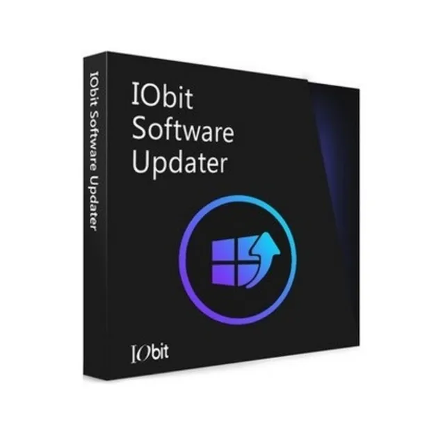IObit Software Updater 8 Pro 3PC/1Year + Paypal