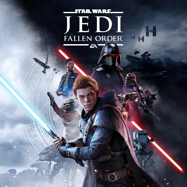 🖤🔥STAR WARS JEDI: FALLEN ORDER 🔥XBOX ONE/X|S КЛЮЧ🔑