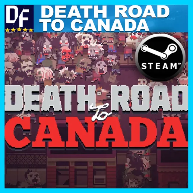 Death Road to Canada ✔️STEAM Аккаунт