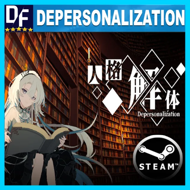 Depersonalization ✔️STEAM Аккаунт
