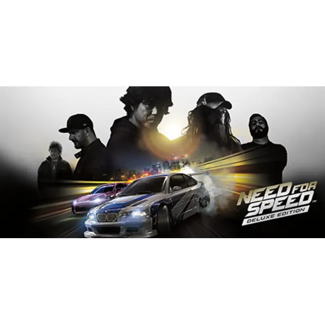 Need for Speed™ Deluxe Edition - STEAM GIFT РОССИЯ