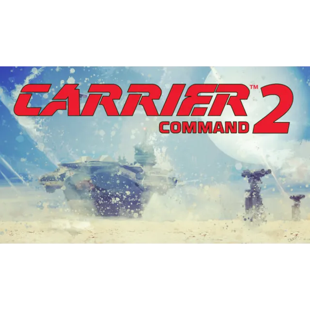 Carrier Command 2 ✔️STEAM Аккаунт✔на 90 дней