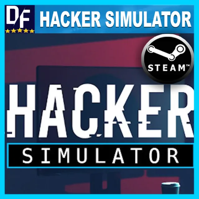 Hacker Simulator ✔️STEAM Аккаунт
