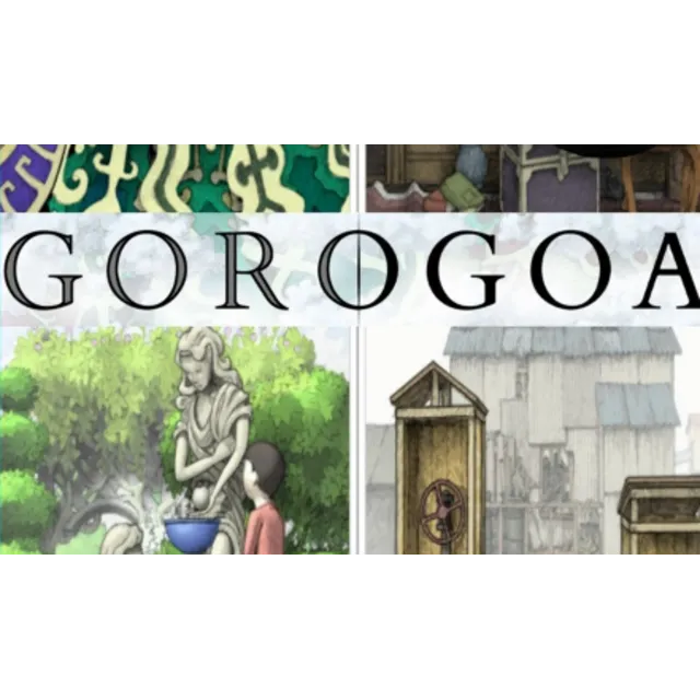 Gorogoa ✔️STEAM Аккаунт✔на 90 дней