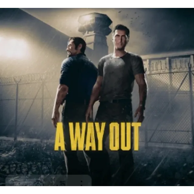 💜 A Way Out | PS4/PS5 | Турция 💜