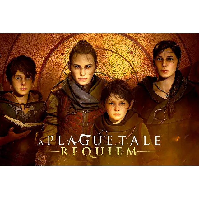 💜 A Plague Tale: Requiem | PS5 | Турция 💜