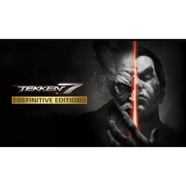 (PS4/PS5) 💜 TEKKEN 7 (Турция) 💜
