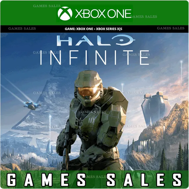 ✅❤️HALO INFINITE (КАМПАНИЯ)❤️XBOX ONE|XS+PC🔑КЛЮЧ