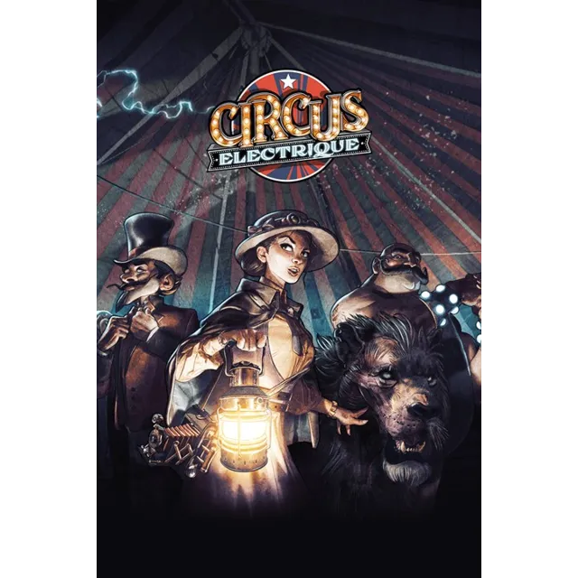 ✅ Circus Electrique Xbox One|X|S активация