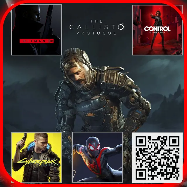 ❤️The Callisto protocol❤️Подарок 247 Игр🌍Steam Deck