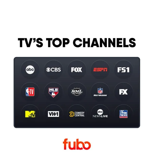 🔥fubo TV Pro 1 месяц 🔥 частная учетная запись ♨️+ VPN