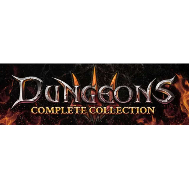 Dungeons 3 - Complete Collection Steam ключ Весь Мир Global RU/CIS РФ Россия key код
