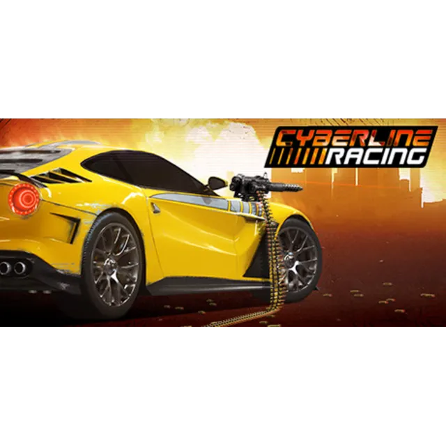 Cyberline Racing (STEAM КЛЮЧ) РФ+КЗ+СНГ