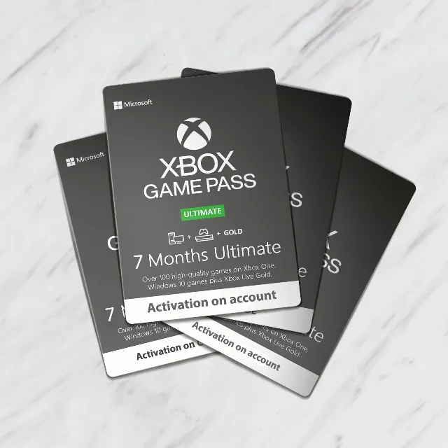 👽⚡7 МЕСЯЦЕВ ⚡XBOX GAME PASS ULTIMATE🚀EaPlay+перки💻🎮