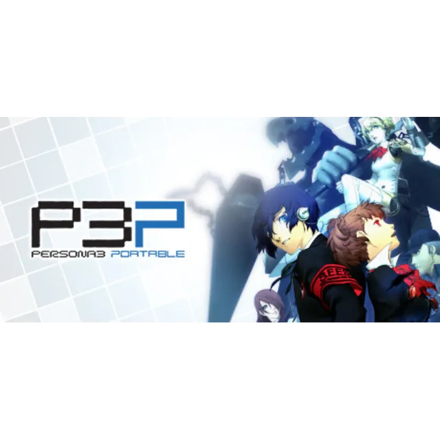 Persona 3 Portable steam gift Россия