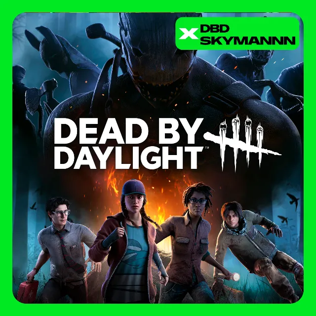🖤🔥DEAD BY DAYLIGHT ⭐АУРИТ/КЛЕТКИ 🎮XBOX | PC БЫСТРО🎁