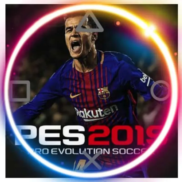 💣 PES 2019 (PS4/PS5/RU) П3 - Активация