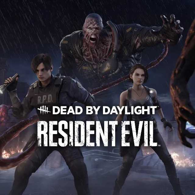 🔥Dead by Daylight - Resident Evil Xbox One/X|S КЛЮЧ🔑