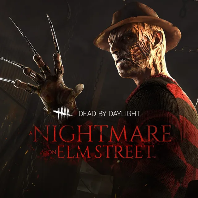 🖤🔥Dead by Daylight - A Nightmare on Elm Street Xbox🔑