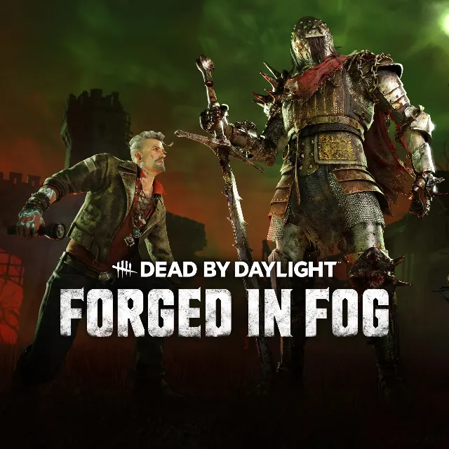 🔥Dead by Daylight - глава Forged in Fog Xbox КЛЮЧ🔑