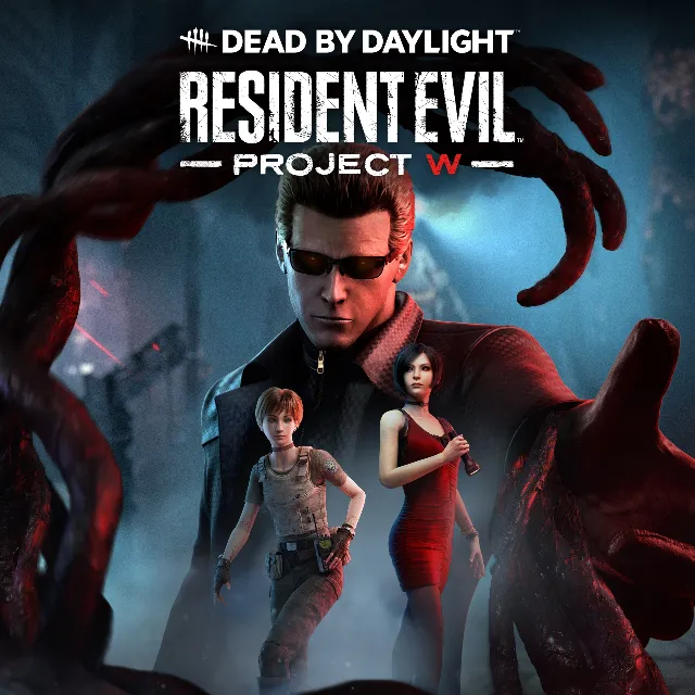 🔥Dead by Daylight Resident Evil: PROJECT W Xbox КЛЮЧ🔑