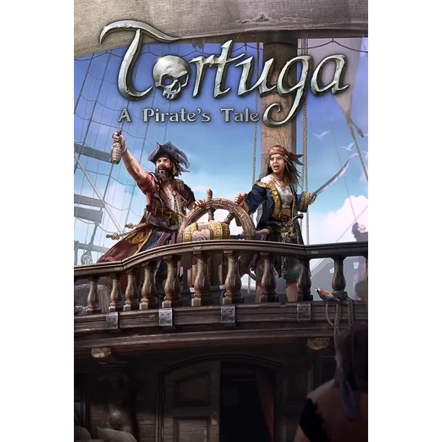 ✅ Tortuga - A Pirate's Tale Xbox One|X|S активация