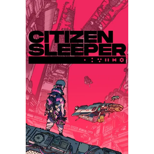 ✅ Citizen Sleeper Xbox One &amp; Xbox Series X|S активация