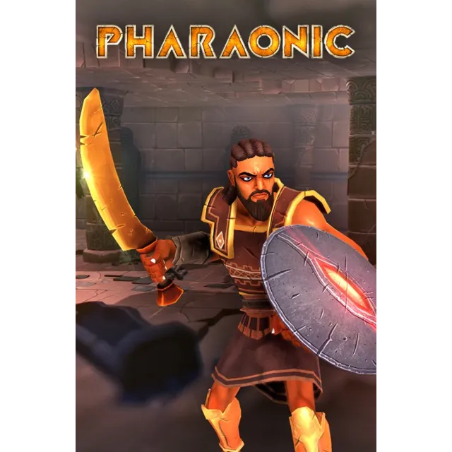 ✅ Pharaonic Xbox One &amp; Xbox Series X|S активация