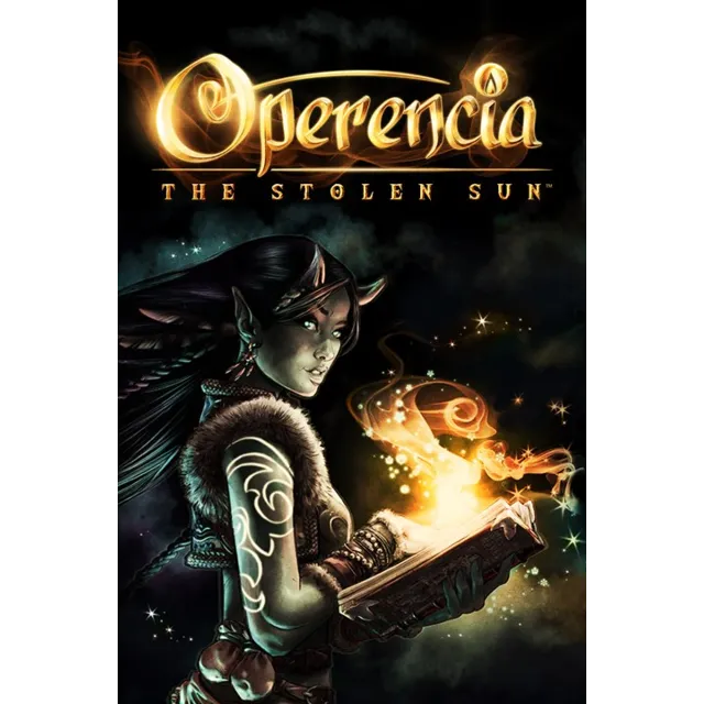 ✅ Operencia: The Stolen Sun Xbox One|X|S активация