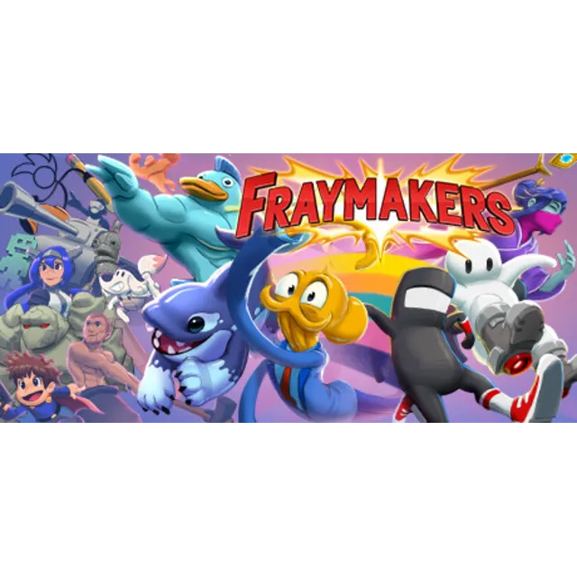 Fraymakers 💎 АВТОДОСТАВКА STEAM GLOBAL МГНОВЕННО ЛИЦЕНЗИЯ
