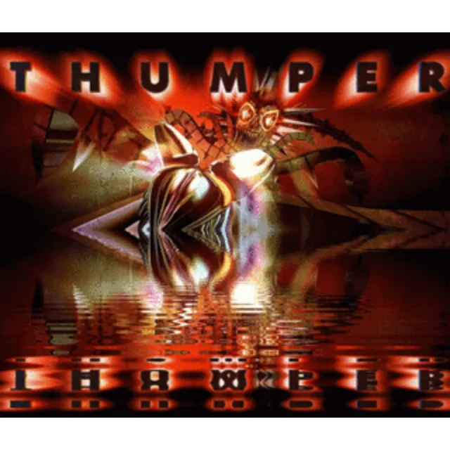 ✅Thumper (Oculus Quest 1\2\Pro) ⭐VR\RegionFree\Gift⭐