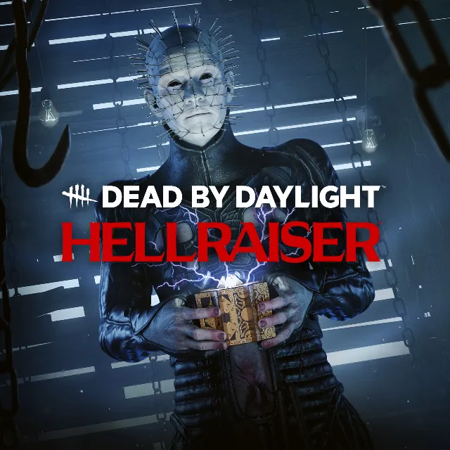 🖤🔥Dead by Daylight - глава Hellraiser Xbox КЛЮЧ🔑