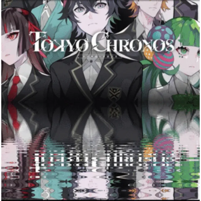 ✅TOKYO CHRONOS (Oculus Quest 1\2\Pro) ⭐VR\Global\Gift⭐