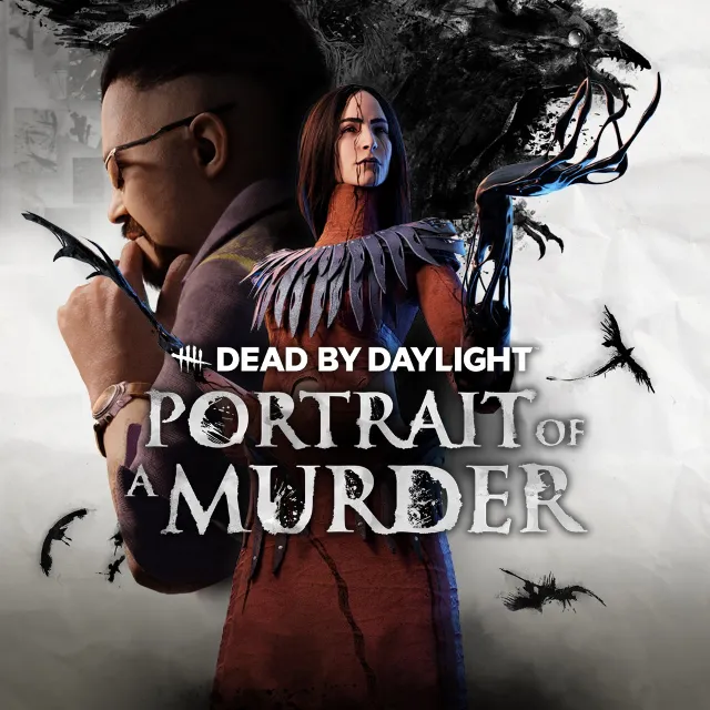 🔥Dead by Daylight - Глава Portrait of a Murder КЛЮЧ🔑