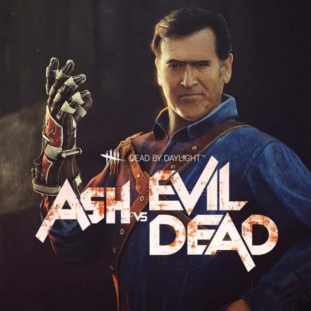 🖤🔥Dead by Daylight - Ash vs Evil Dead Xbox КЛЮЧ🔑