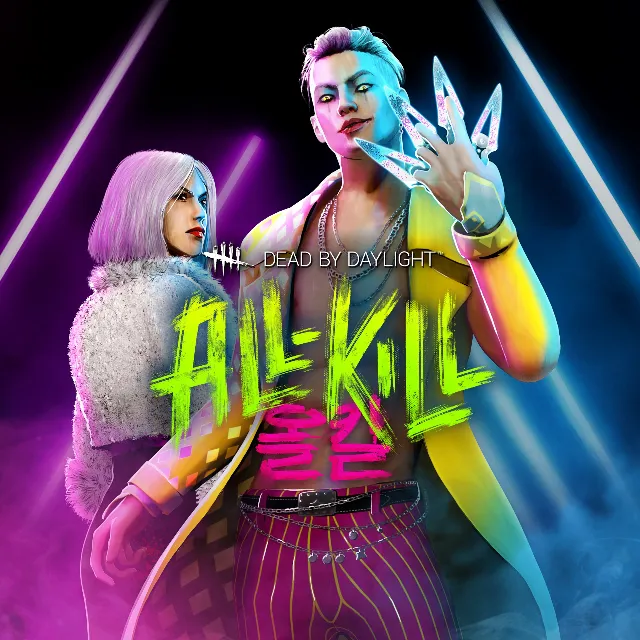 🖤🔥Dead by Daylight - ALL-KILL Xbox One/X|S КЛЮЧ🔑