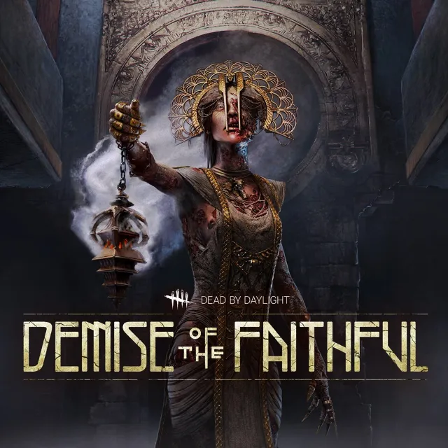 🔥Dead by Daylight - Demise of the Faithful Xbox КЛЮЧ🔑