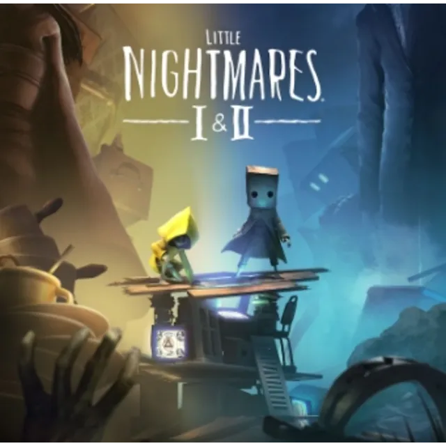 (PS4/PS5) 💜 Little Nightmares 2 (Турция) 💜