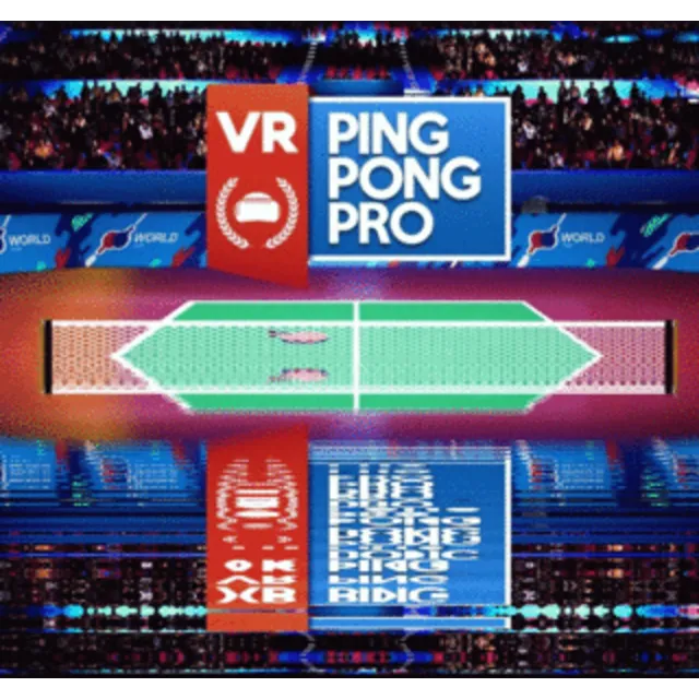 ✅VR Ping Pong Pro (Oculus Quest 1\2\Pro) ⭐VR\ROW\Gift⭐